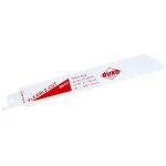 Lame de scie sabre 8915 en acier hss bim�tal - longueur 152 mm - par 5 ruko