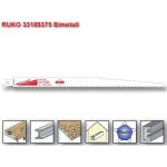 Lame de scie sabre 8937 en acier hss bim�tal - longueur 305 mm - par 5 ruko