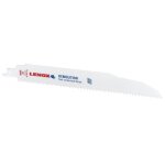 Lame scie sabre - d�molition m�taux - 225 mm - par 2 - 960r lenox