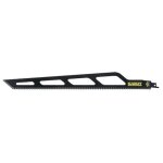 Lames scie sabre dewalt dt2452 - qz; 400 mm; 1 unit�s