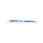 Lames scie sabre makita b - 05044 - 25; 25 unit�s