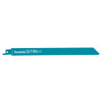 Lames scie sabre makita bim b - 16776 - 2; 225 mm; 2 unit�s