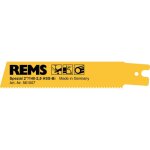 Lames de scie sabre paquet de 5 lamesrems lame de scie 140 / 2. 5