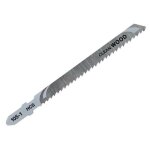 Lames de scie sauteuse bois - dewalt - t101b - paquet de 5 - hcs - 30 mm d'�paisseur