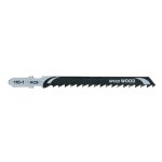Lames scie sauteuse dewalt bois 100mm - prof. coupe <60mm