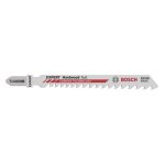 Lame de scie sauteuse expert t 144 dhm pack a 3 units bosch