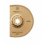 Lame scie segment multimaster � concr�tion carbure fein