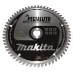 Lame de scie specialized aluminium - makita b - 33283