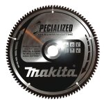 Lame de scie specialized aluminium - makita b - 33336
