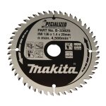 Lame de scie specialized stratifi� 136mmx20x48d - makita b - 33825