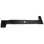 Lame standard 50, 5 cm compatible tondeuses autoport�es ggp, castelgarden, iseki