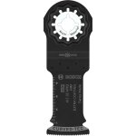 Lame starlock pro bim�tal aiz 32 apb pour bois / m�tal - 32 x 50 mm - 1 pi�ces - bosch - 2608669066