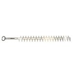 Lame taille - haie stihl hs45 - coupe 600 mm