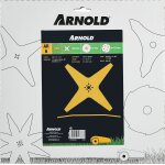 Lame tondeuse robot ar6 pour stiga