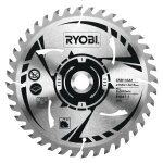 Lame ultra fine ryobi pour scie circulaire r18cs - 0 one + csb165a1