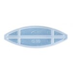 Lamelles d'assemblage transparentes - c10 - x 300 lamello
