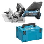 Lamelleuse makita dpj180zj  batterie lxt 18 v