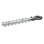 Lamier sculpte - haie makita 198408 - 1 pour dum604z