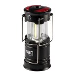 Lampe de camping, 3 en 1, led cob, 3 w, 200 lm, 3xaa, neo Lampe de camping, 3 en 1, led cob, 3 w, 200 lm, 3xaa, neo