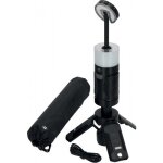 Lampe de camping led t�lescopique et rechargeable ul 400 at brennenstuhl