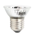 Lampe chauffante uvb pour reptiles, ampoules à spectre complet, économie d'énergie, pour bain de soleil, ... Lampe chauffante uvb pour reptiles, ampoules à spectre complet, économie d'énergie, pour bain de soleil, ...