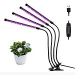 Lampes de culture led pour plantes d'intrieur a spectre complet