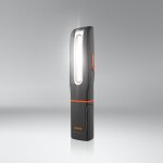 Lampe d'inspection rechargeable 3. 7v - 16. 5w - 500 lum osram max 500
