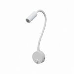 Lampe de lecture led murale reglable, applique flexible a col de cygne pour chambre, bureau, etabli, ... Lampe de lecture led murale reglable, applique flexible a col de cygne pour chambre, bureau, etabli, ...