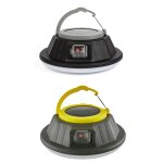 Lampes led a recharge solaire pour camping et ext�rieur, eclairage d'urgence pour t�l�phone portable