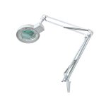 Lampe - loupe 5 dioptries - 22w - blanc