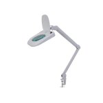 Lampe - loupe led 5 dioptrie - 10 w - 60 leds - blanc