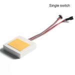 Lampe de miroir 12 v 5 a pour variateur tactile, interrupteur de lumiere pour capteur tactile, module ... Lampe de miroir 12 v 5 a pour variateur tactile, interrupteur de lumiere pour capteur tactile, module ...