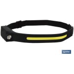 Lampe de poche double t�te avec capteur d'activation 350 lm