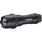 Lampe de poche f10 led pro incl. batteries 3aaa varta Lampe de poche f10 led pro incl. batteries 3aaa varta