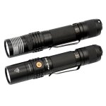 Lampe de poche fenix uc35 v2. 0 personnalisee 1000 lumen
