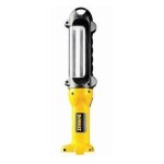 Lampe de poche fluorescente nue sans batterie 12v 14, 4v nimh - dewalt - dc528n