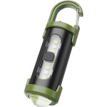 Lampe de poche pour porte - cls, lumire rechargeable rsistante a l'eau - torche rechargeable etanche ...