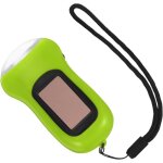 Lampe de poche solaire a manivelle lanterne led rechargeable outil polyvalent pour camping randonn�e ...