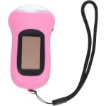 Lampe de poche solaire rechargeable a manivelle compacte et légère equipement de survie pour voiture ... Lampe de poche solaire rechargeable a manivelle compacte et légère equipement de survie pour voiture ...