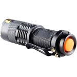Lampe de poche a ultraviolets a del, 3 modes, mise au point rglable dtecteur de dtecteur de rtroclairage ...