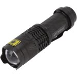 Lampe de poche ultraviolette 365nm etanche a piles en aluminium pour chat d�tecteur d'urine pour les ...