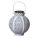 Lampe solaire en fer forgé style européen, eclairage extérieur, luminaire décoratif pour terrasse familiale, ... Lampe solaire en fer forgé style européen, eclairage extérieur, luminaire décoratif pour terrasse familiale, ...