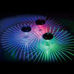Lampe solaire flottante led pour piscine, étanche, capteur automatique, changement de couleur, lampe ... Lampe solaire flottante led pour piscine, étanche, capteur automatique, changement de couleur, lampe ...