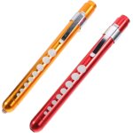 Lampe stylo led m�dicale pour examen poche compacte et etanche pour m�decins infirmi�res sans batterie ...