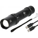 Lampe torche rechargeable led tl 801 afs brennenstuhl