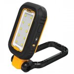 Lampe de travail led rechargeable usb - c dcl182 xj dewalt
