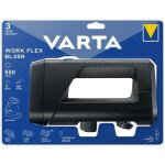 Lampe varta work flex bl30r bl30r avec akku