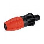 Lance d' arrosage automatique gros d�bit maxiflow jet r�glable cap vert