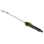 Lance d'arrosage universelle, g3 / 8 po dn10 2 en 1, pour tuyau d'arrosage haute pression Lance d'arrosage universelle, g3 / 8 po dn10 2 en 1, pour tuyau d'arrosage haute pression