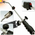 Lance desherbeur thermique ecologique butane brleur pour mauvaises herbes